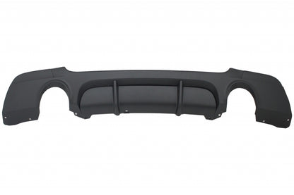 Rear Bumper Diffuser and Trunk Spoiler for BMW 3 Series E92 E93 (2006–2014) M Design