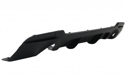 Rear Bumper Diffuser and Trunk Spoiler for BMW 3 Series E92 E93 (2006–2014) M Design