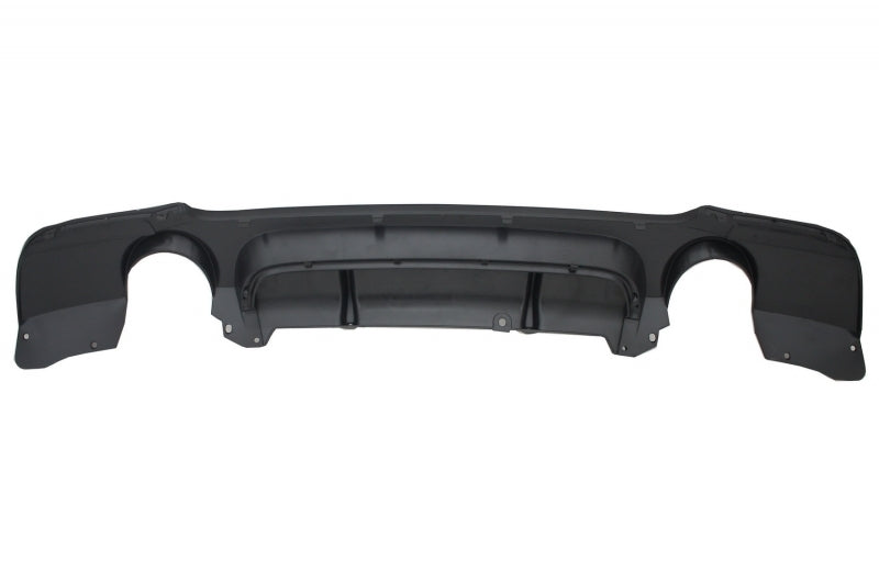 Rear Bumper Diffuser and Trunk Spoiler for BMW 3 Series E92 E93 (2006–2014) M Design