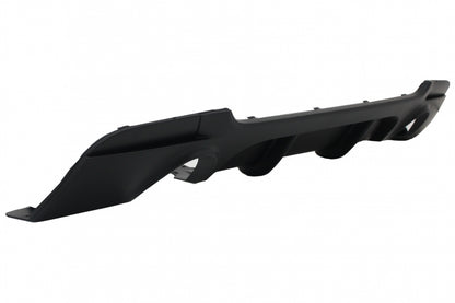 Rear Bumper Diffuser for BMW 3 Series E92 E93 (2006–2014) M Sport Bumper M Performance Design Twin Outlet