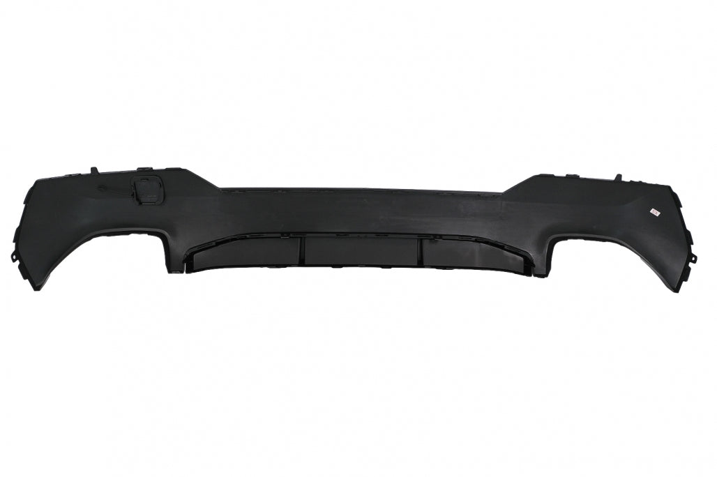 Rear Bumper Diffuser with Black Exhaust Tips M440i Design for BMW 4 Series G22 G23 (2020–Up)
