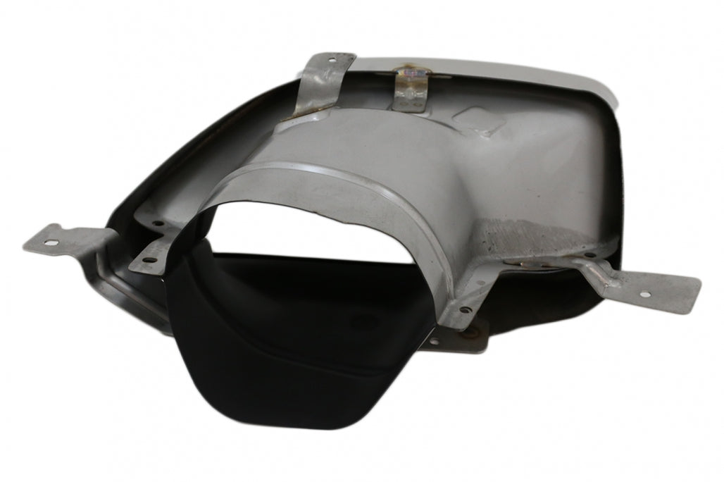 Rear Bumper Diffuser with Chrome Exhaust Tips M440i Design for BMW 4 Series G22 G23 (2020–Up)