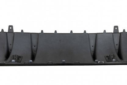 Rear Bumper Diffuser with Exhaust Tips C63S Design for Mercedes C-Class W205 S205 AMG Line (2014–2020)