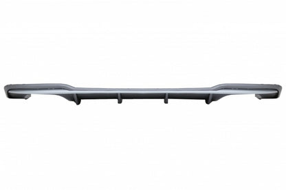 Rear Bumper Diffuser with Exhaust Tips S3 Design for Audi A3 8V Facelift S-Line Sedan & Convertible (2016–2019)