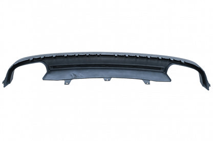 Rear Bumper Diffuser with Exhaust Tips S7 Design for Audi A7 4G (2010–2014)