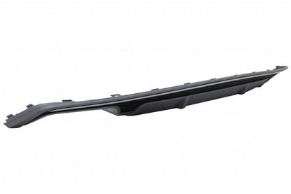 Rear Bumper Diffuser with Exhaust Tips S7 Design for Audi A7 4G (Standard Bumper)