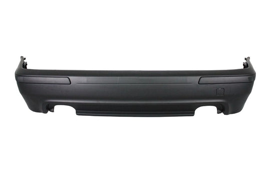 Rear Bumper Double Outlet M5 Design for BMW 5 Series E39 (1995–2003)