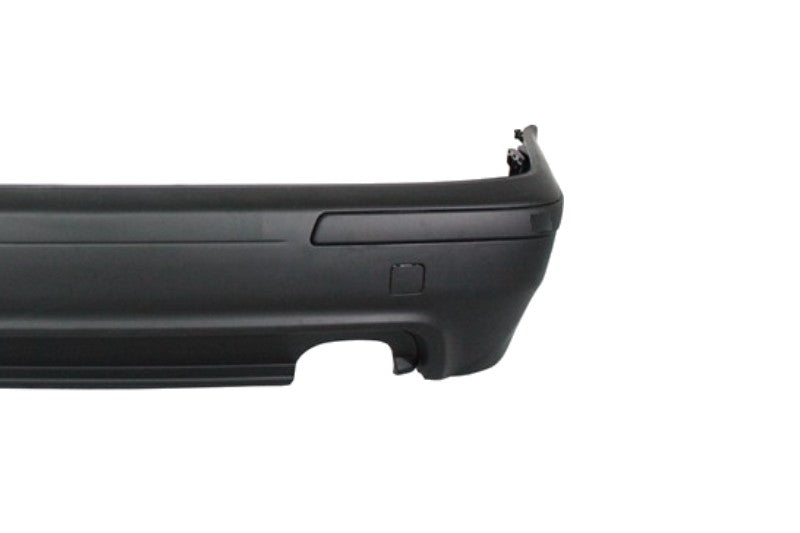 Rear Bumper Double Outlet M5 Design with Exhaust Muffler Tips ACS Design for BMW 5 Series E39 (1995–2003)
