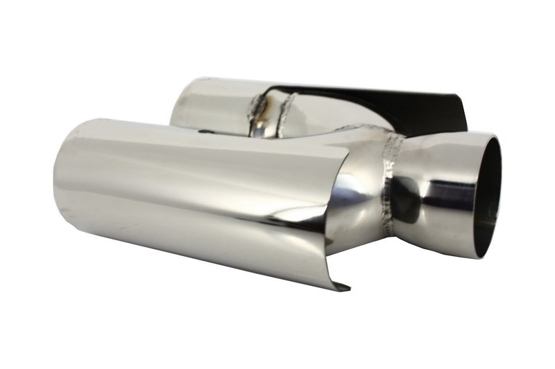 Rear Bumper Double Outlet M5 Design with Exhaust Muffler Tips ACS Design for BMW 5 Series E39 (1995–2003)