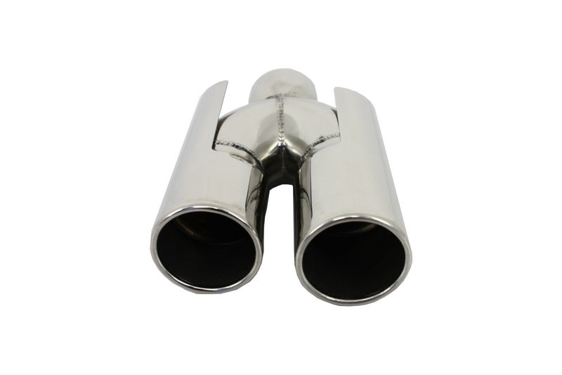 Rear Bumper Double Outlet M5 Design with PDC and Exhaust Muffler Tips for BMW 5 Series E39 (1995–2003)