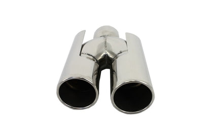Rear Bumper Double Outlet M5 Design with PDC and Exhaust Muffler Tips for BMW 5 Series E39 (1995–2003)