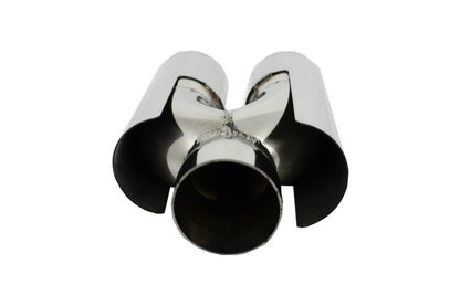 Rear Bumper Double Outlet M5 Design with PDC and Exhaust Muffler Tips for BMW 5 Series E39 (1995–2003)
