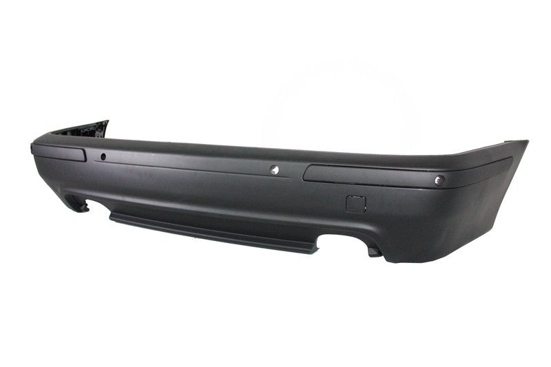 Rear Bumper Double Outlet M5 Design with PDC for BMW 5 Series E39 (1995–2003)