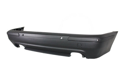 Rear Bumper Double Outlet M5 Design with PDC for BMW 5 Series E39 (1995–2003)