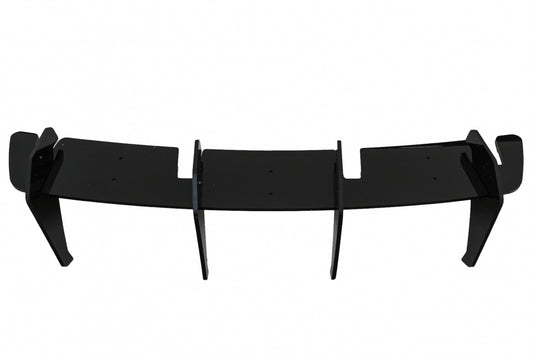 Rear Bumper Extension Splitter for Diffuser compatible with Mercedes A-Class W176 A45 Hatchback (2015-2018)