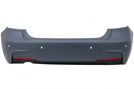 Rear Bumper M-Tech Design for BMW 3 Series F30 Sedan (2011–Up)