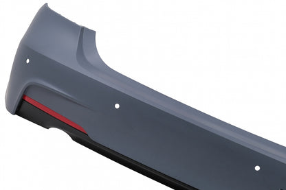 Rear Bumper M-Tech Design for BMW 3 Series F30 Sedan (2011–Up)