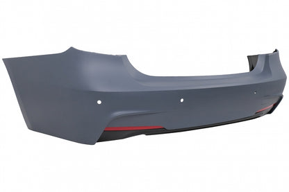 Rear Bumper M-Tech Design for BMW 3 Series F30 Sedan (2011–Up)