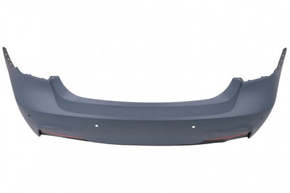 Rear Bumper M-Tech Design for BMW 3 Series F30 Sedan (2011–Up)