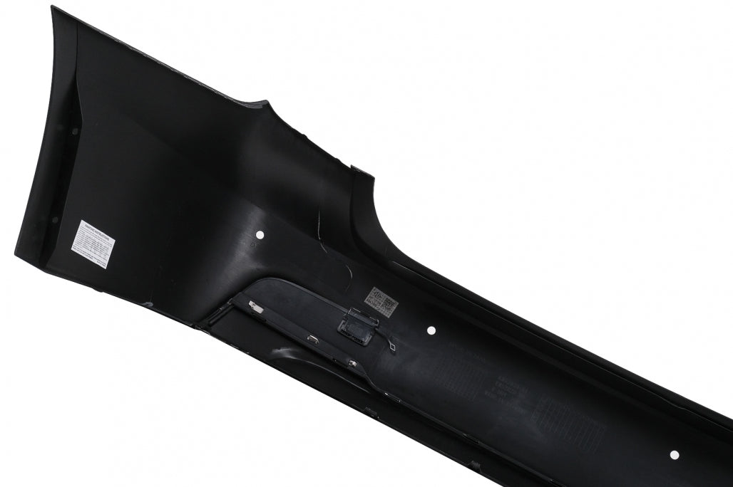 Rear Bumper M-Tech Design for BMW 3 Series F30 Sedan (2011–Up)
