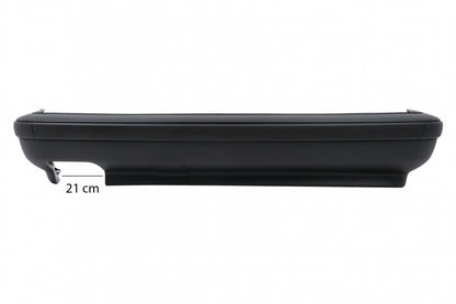Rear Bumper M-Tech Design for BMW 5 Series E34 (1987–1995)