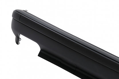 Rear Bumper M-Tech Design for BMW 5 Series E34 (1987–1995)