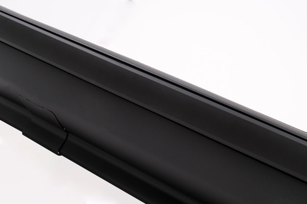 Rear Bumper M-Tech Design for BMW 5 Series E34 (1987–1995)