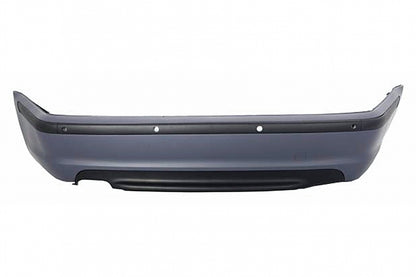 Rear Bumper M-Technik Design for BMW 3 Series E46 Sedan (1998–2004) with PDC