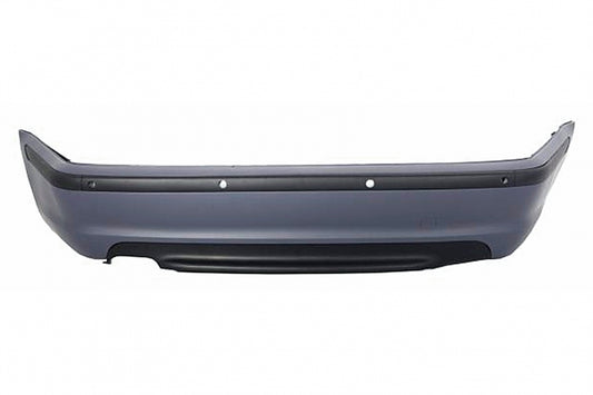 Rear Bumper M-Technik Design for BMW 3 Series E46 Sedan (1998–2004) with PDC