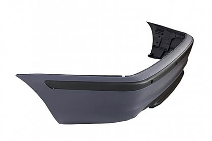 Rear Bumper M-Technik Design for BMW 3 Series E46 Sedan (1998–2004) with PDC