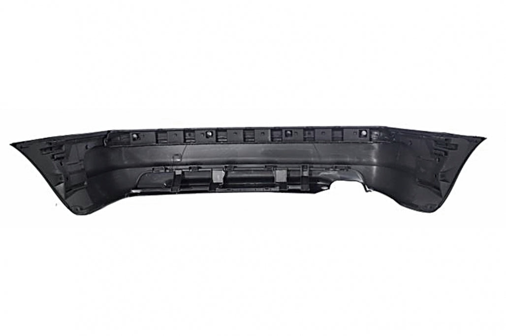 Rear Bumper M-Technik Design for BMW 3 Series E46 Sedan (1998–2004) with PDC