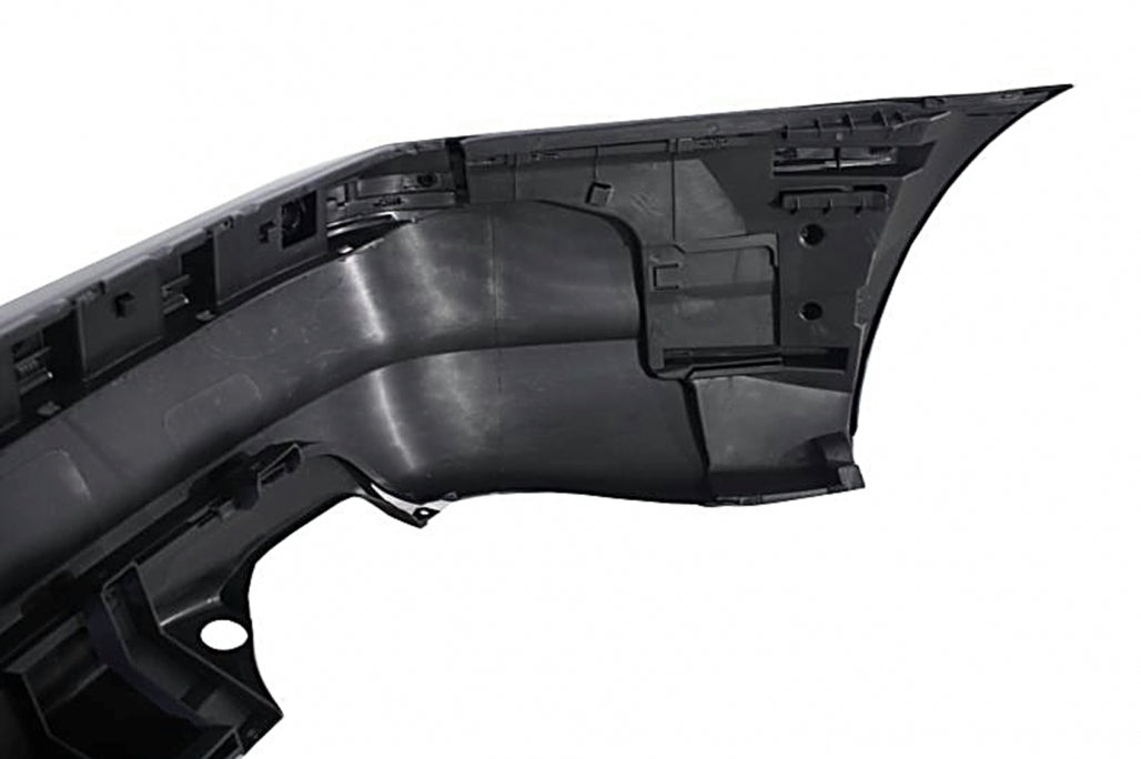 Rear Bumper M-Technik Design for BMW 3 Series E46 Sedan (1998–2004) with PDC