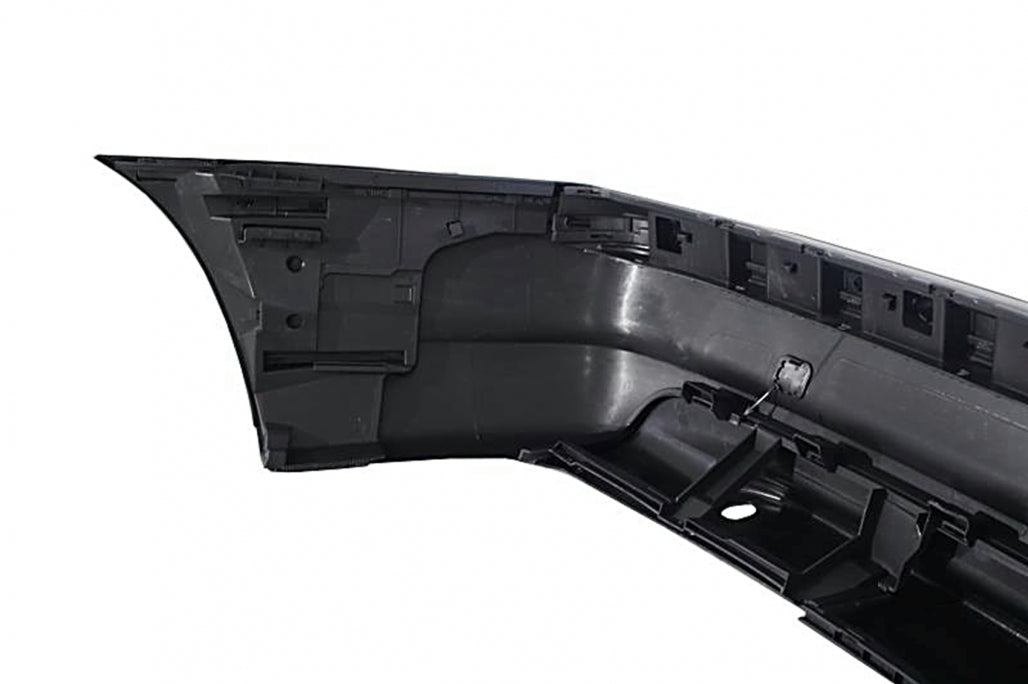 Rear Bumper M-Technik Design for BMW 3 Series E46 Sedan (1998–2004) with PDC