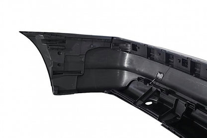 Rear Bumper M-Technik Design for BMW 3 Series E46 Sedan (1998–2004) with PDC