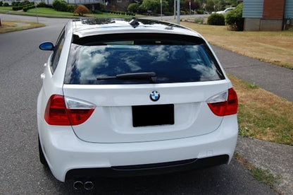 Rear Bumper M-Technik Design for BMW 3 Series E91 Touring (2005–2008)
