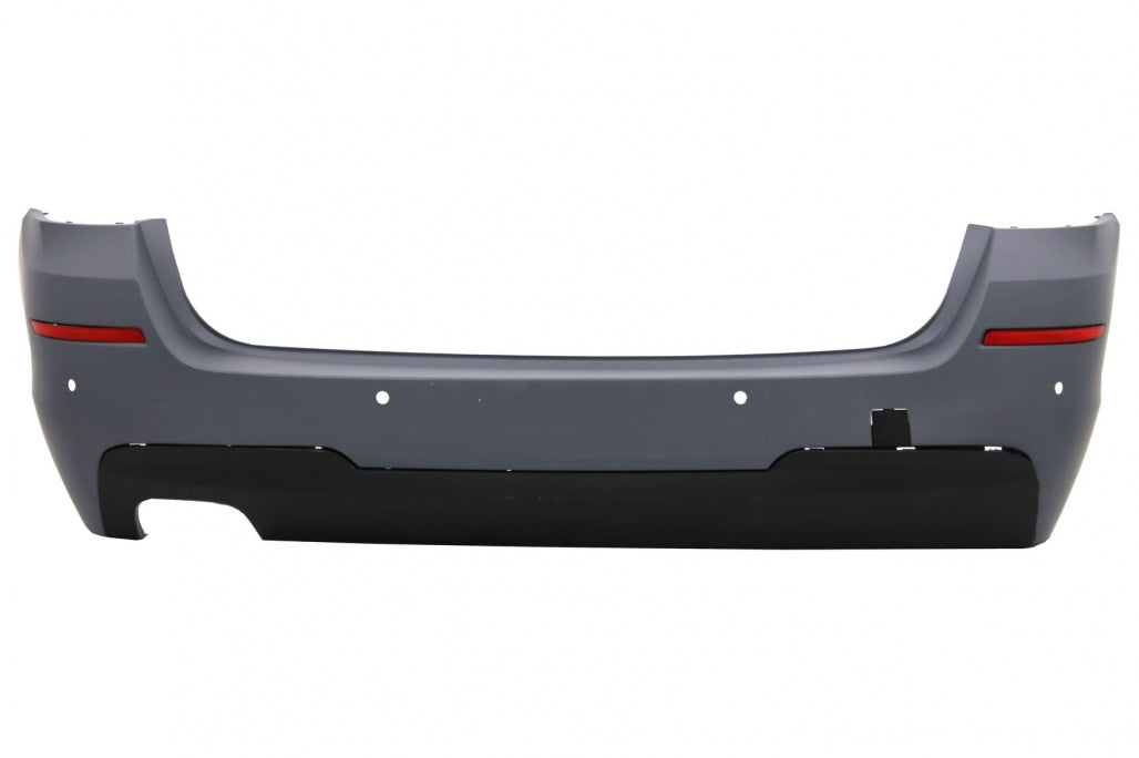 Rear Bumper M-Technik Design for BMW 5 Series F11 Touring (2011-Up)