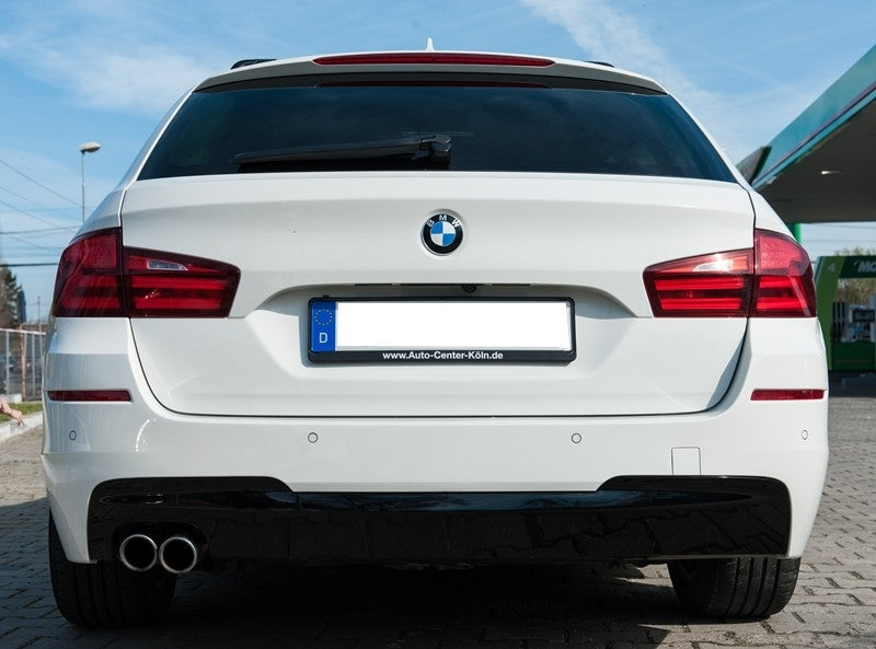 Rear Bumper M-Technik Design for BMW 5 Series F11 Touring (2011-Up)
