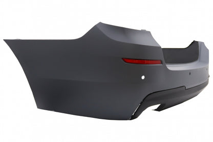 Rear Bumper M-Technik Design for BMW 5 Series F11 Touring (2011-Up)