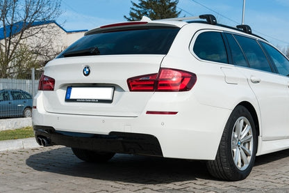 Rear Bumper M-Technik Design for BMW 5 Series F11 Touring (2011-Up)