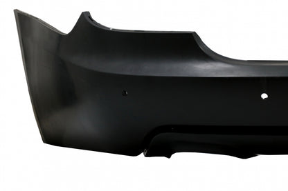 Rear Bumper M-Technik Design with PDC 18mm for BMW 5 Series E60 LCI (2007–2010)