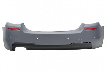 Rear Bumper M-Technik Design with PDC for BMW 5 Series F10 Sedan (2011–2017)