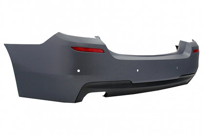 Rear Bumper M-Technik Design with PDC for BMW 5 Series F10 Sedan (2011–2017)