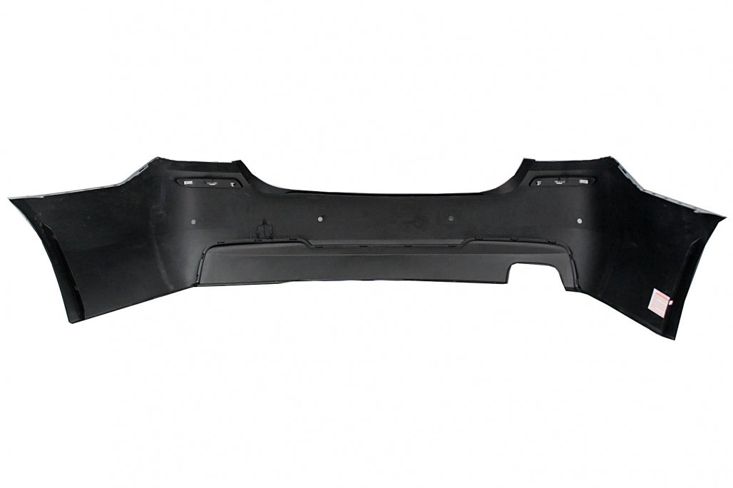 Rear Bumper M-Technik Design with PDC for BMW 5 Series F10 Sedan (2011–2017)