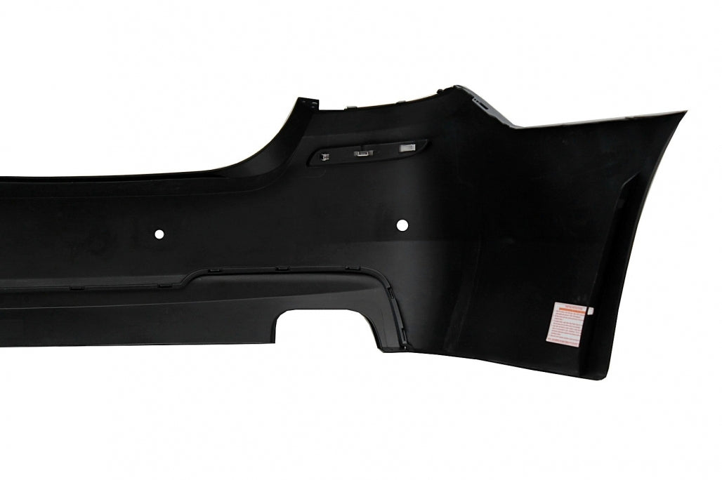 Rear Bumper M-Technik Design with PDC for BMW 5 Series F10 Sedan (2011–2017)