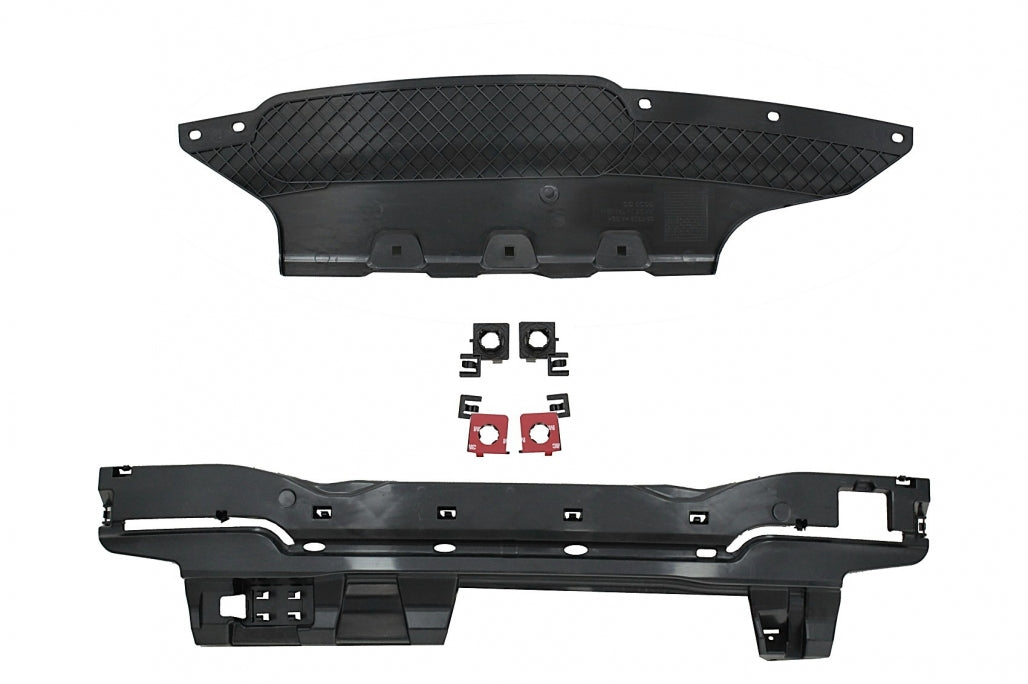 Rear Bumper M-Technik Design with PDC for BMW 5 Series F10 Sedan (2011–2017)