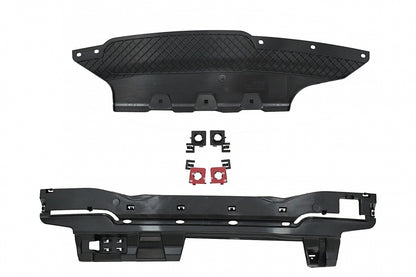 Rear Bumper M-Technik Design with PDC for BMW 5 Series F10 Sedan (2011–2017)