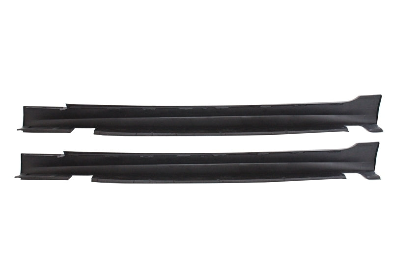 Rear Bumper M-Technik Design with Side Skirts PDC 18mm for BMW 5 Series E60 LCI (2007–2010)
