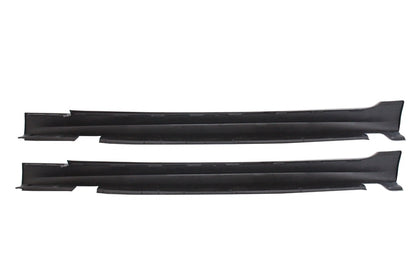 Rear Bumper M-Technik Design with Side Skirts PDC 18mm for BMW 5 Series E60 LCI (2007–2010)