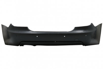 Rear Bumper M-Technik Design with Side Skirts for BMW 5 Series E60 (2003–2007)