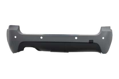 Rear Bumper M-Technik Sport Design for BMW 5 Series E61 Touring (2003-2007)
